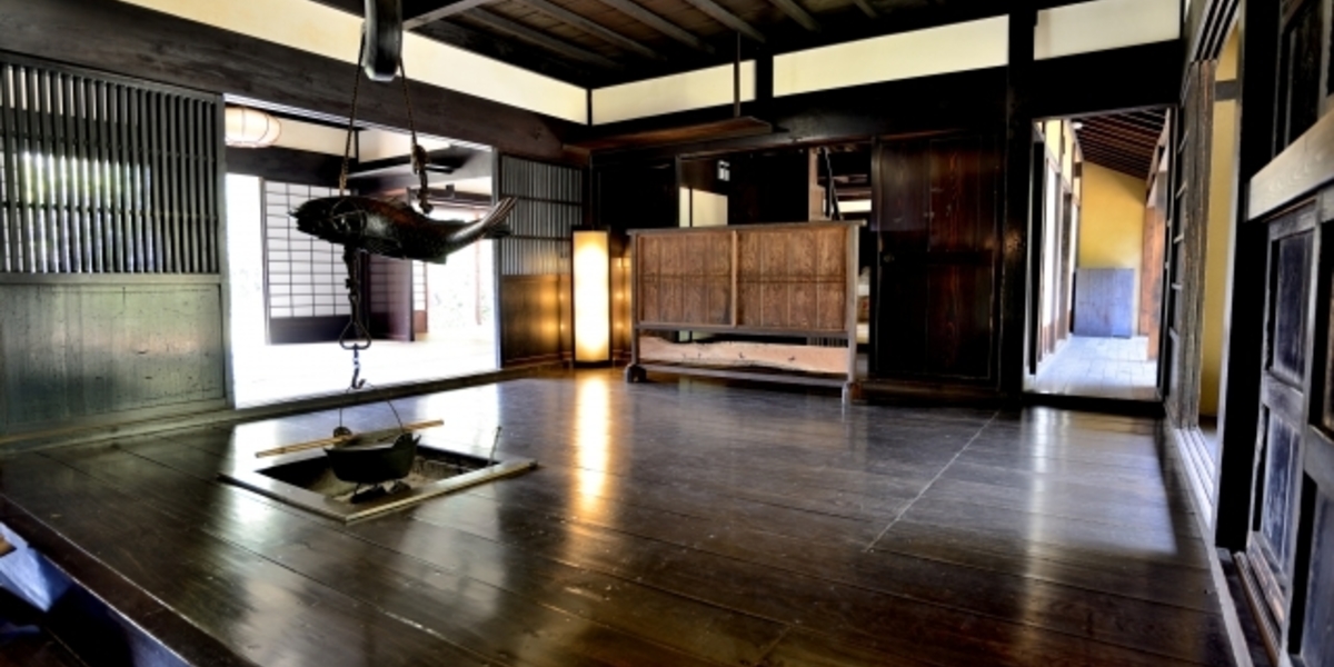 第12回 富山の古民家を再生した民泊に宿泊 ゲストの気持ちを実感 暮らし改善 空き家活用研究会