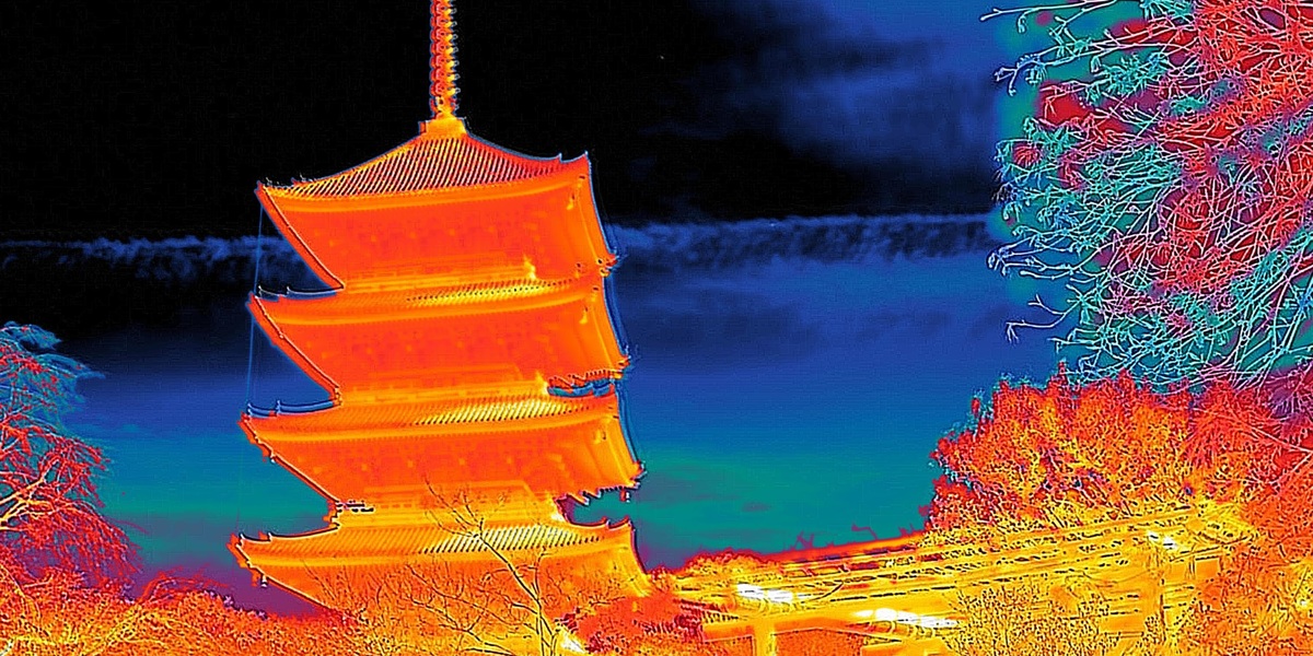 第1回 サーモカメラとは | サーモラボ ～サーモ画像を使いこなそう～